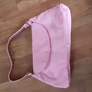 Vintage Victoria's Secret Pink Mini Purse